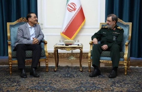 پاسخ قاطع ایران به عاصم منیر؛ آمریکا باید شروط هفتگانه ایران را بپذیرد/ محسن رضایی: ذره‌ای از مواد هسته‌ای از ایران خارج نمی‌شود/ قالیباف: حرف جدیدی نداریم، فقط اجرای شروط ایران