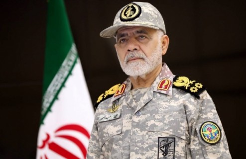 سرلشکر عبداللهی: تحت هیچ شرایطی نمی‌گذاریم ناوهای زنگ‌زده آمریکا دوباره وارد خلیج فارس شوند/ راهبرد ایران قوی این است که هر چه این تقابل طولانی‌تر شود، شما را بیش از گذشته در باتلاق مرگ و زوال فرو ببرند