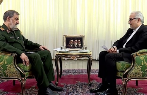 سرلشکر محسن رضایی، دبیر شورای عالی امنیت ملی: باید در رفتار دیپلماتیک ایران اصلاحاتی انجام شود/ آمریکا جنگ اقتصادی را ادامه دهد، یک قطره نفت از خلیج فارس خارج نخواهد شد