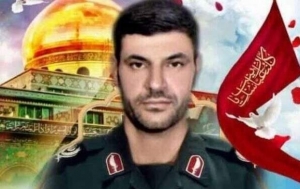سردار &laquo;علیجانی&raquo; در سوریه به شهادت رسید
