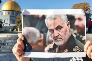 حاج قاسم چگونه فلسطینی&zwnj;ها را مسلح کرد؟
