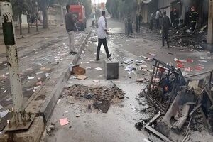  در جنوب آذربایجان غربی چه می&zwnj;گذرد؟+ فیلم