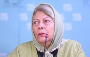 ثریا قاسمی: کشف حجاب نکرده&zwnj;ام