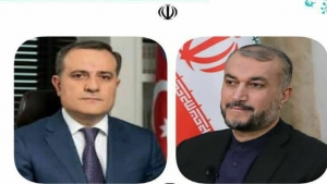 گفت&zwnj;وگوی تلفنی امیرعبداللهیان با همتای آذربایجانی
