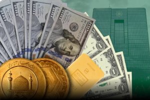 کاهش دلار در اولین کشف قیمت مرکز مبادله