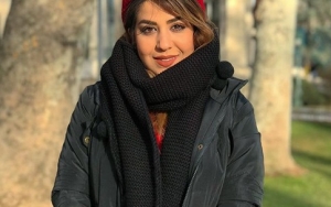تیپ زمستانی خانم دکتر مجری