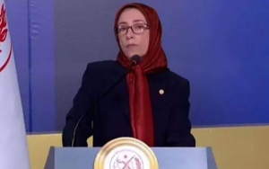 ترفیع درجه مسئول باند اغفال دختران توسط منافقین+ تصاویر