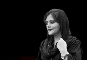مهسا امینی