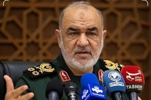 سردار سلامی: عملیات با موفقیتی بیش از انتظار انجام شد