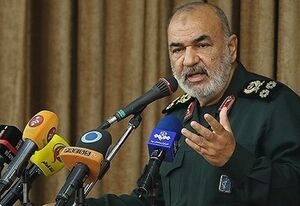 سپاه : ۱۲ کشتی اسرائیلی را مورد اصابت قرار دادیم