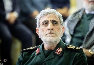 سردار قاآنی: مدعی بزرگ&zwnj;ترین ارتش خاورمیانه بودند اما جریان مقاومت آن&zwnj;ها را در هم تنید