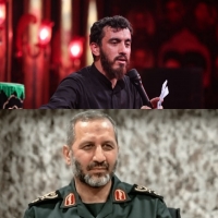  سردار سیدمجید موسوی از مهدی رسولی تقدیر کرد 
