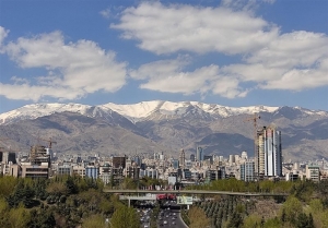 "نیاوران" رکوردار بیشترین مصرف آب تهران!