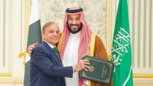 شهباز شریف برای دیدار با بن&zwnj;سلمان به عربستان می&zwnj;رود