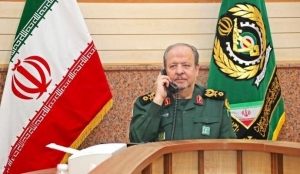 سردار ابن&zwnj;الرضا: به دشمن اعتماد نداریم؛ دستانمان روی ماشه است