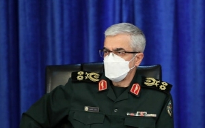 سرلشکر باقری: مردم تفاله&zwnj;های سلطنت&zwnj;طلب و منافقین را کنار زده&zwnj;اند