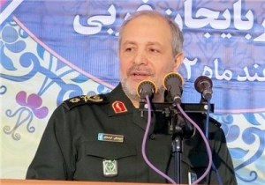 سردار اوصانلو: یکی از سران تروریست&zwnj;ها چون کنار خانواده اش بود، او را هدف قرار ندادیم