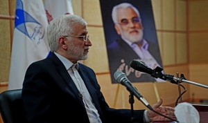 سعید جلیلی: همان دشمنی که می&zwnj;گوید غنی&zwnj;سازی را صفر کنید، فردا نیز خواهد گفت من صلاح نمی&zwnj;دانم شما هوش مصنوعی داشته باشید/ برخی در گذشته حتی با داشتن یک سانتریفیوژ در کشور مخالف بودند