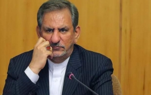 اسحاق جهانگیری هم بعد از حسن روحانی ابراز وجود کرد!