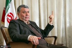 کت سپاهی، شلوار اروپایی!