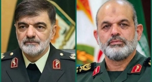 پیام مهم سرلشکر وحیدی به سردار رادان