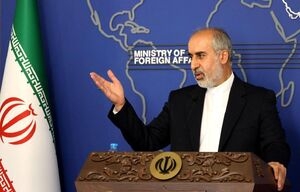 کنعانی: پاسخ ایران به تحریم&zwnj;های اتحادیه اروپا متقابل خواهد بود