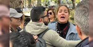از برخورد با مهناز افشار عبرت بگیرید! 