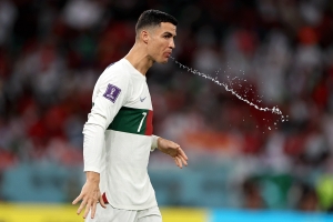 راز رفتار جنجالی رونالدو فاش شد
