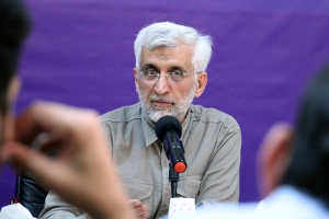 سعید جلیلی
