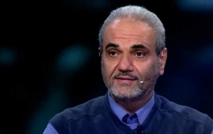 ویدئو| رفتار دور از ادب تاج با جواد خیابانی!