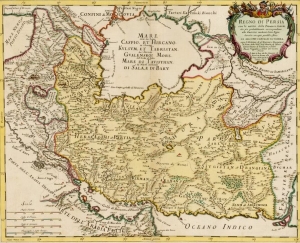 عکسی دیده نشده از اولین اسکناس در ایران