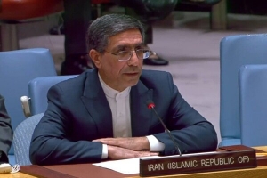 نامه ایران به شورای امنیت در پی تهدیدات ترامپ و اسرائیل