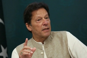 عمران خان