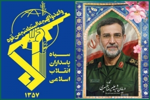 فرمانده نیروی دریایی سپاه به فیض شهادت نایل شد
