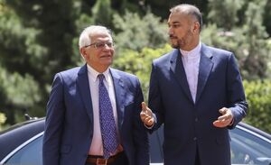  امیرعبداللهیان: آمریکا سیاست یک بام و دو هوا را متوقف کند