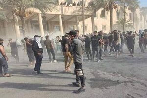 افزایش تلفات درگیری ها در عراق به ۲۰ کشته