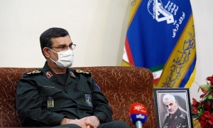 دریادار تنگسیری: به تجاوزگری&zwnj;ها پاسخ مضاعف می&zwnj;دهیم