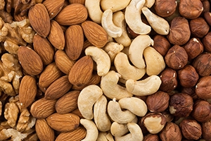 آجیل شب یلدا، پسته ارزان شد مغز گردو گران