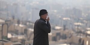 آلودگی هوا همچنان گریبانگیر تهرانی&zwnj;ها