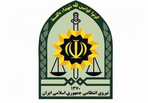 واکنش پلیس به ویدئوی مامور یگان ویژه و یک زن