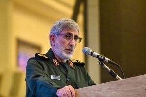 سردار قاآنی: راهبرد آمریکایی&zwnj;ها در منطقه شکست خورد