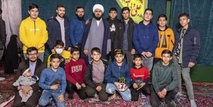 جزئیاتی از حمله با ۱۲ ضربه چاقو به روحانی کرجی +عکس