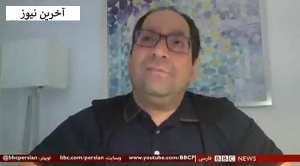 داماد فراری نعمت&zwnj;زاده سر از BBC درآورد! + عکس