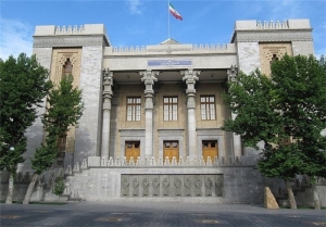 سفیر آلمان به وزارت خارجه احضار شد
