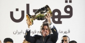 سوءاستفاده از جشن قهرمانی متفاوت استقلال