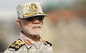 سرلشکر عبداللهی: آماده&zwnj;ایم پاسخی قاطعانه به نقض عهد دشمن بدهیم/ اجازه سوء&zwnj;استفاده و روایت&zwnj;سازی&zwnj;های غلط و دروغ از وضعیت میدان را به رئیس&zwnj;جمهور کذاب و متوهم امریکا نخواهیم داد