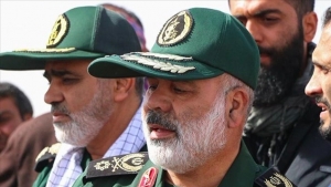 سردار کرمی، فرمانده نیروی زمینی سپاه: شلیک موشک&zwnj;های دقیق سپاه امنیت کشور را تثبیت کرده است/ واکنش شجاعانه نیروهای مسلح همراه با هدایت&zwnj;های مقام معظم رهبری دشمن را به آتش بس وا داشت