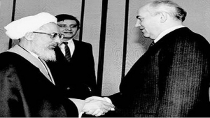 ماجرای نامه امام (ره) به گورباچف به روایت آیت&zwnj;الله جوادی آملی