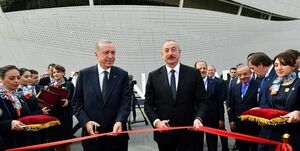 اردوغان چرا به جمهوری آذربایجان رفت؟