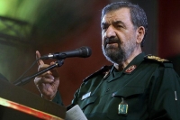 سرلشکر محسن رضایی: محاصره در مسائل نظامی اعلان جنگ تلقی می&zwnj;شود/ محاصرهٔ دریایی آمریکا را می&zwnj;شکنیم/ به ارتش آمریکا توصیه می&zwnj;کنم قبل از اینکه دریای عمان گورستان ناوهایشان شود خودشان عقب بروند
